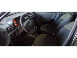 RENAULT - CLIO - 2013/2014 - Preta - Sob Consulta