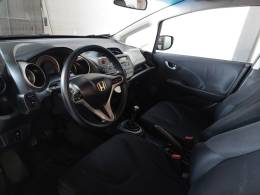 HONDA - FIT - 2011/2012 - Cinza - R$ 51.900,00