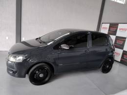 VOLKSWAGEN - FOX - 2010/2011 - Cinza - R$ 34.900,00