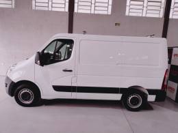 RENAULT - MASTER - 2021/2022 - Branca - R$ 179.800,00