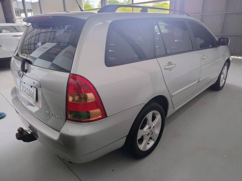 TOYOTA - FIELDER - 2006/2006 - Prata - R$ 39.800,00