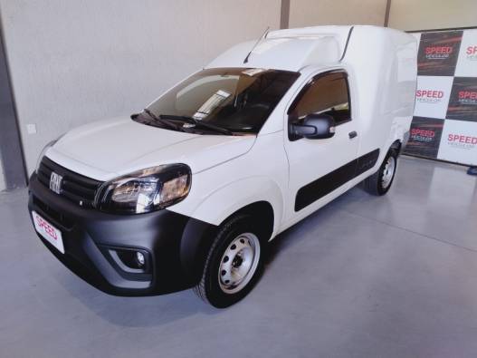 FIAT - FIORINO - 2024/2025 - Branca - R$ 115.900,00