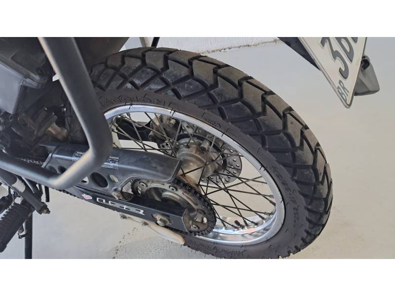 HONDA - NXR 160 - 2021/2021 - Vermelha - R$ 18.900,00