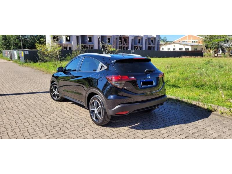 HONDA - HR-V - 2019/2019 - Preta - R$ 107.900,00