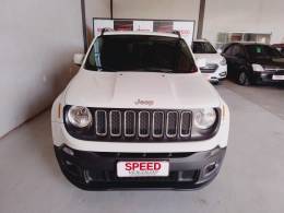 JEEP - RENEGADE - 2015/2016 - Branca - R$ 72.900,00