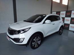 KIA MOTORS - SPORTAGE - 2013/2014 - Branca - R$ 86.900,00