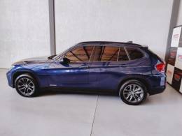 BMW - X1 - 2015/2015 - Azul - R$ 79.800,00