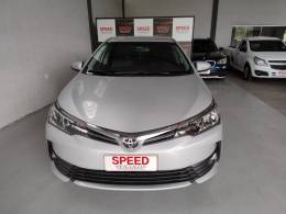 TOYOTA - COROLLA - 2019/2019 - Prata - R$ 108.900,00