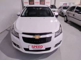 CHEVROLET - CRUZE - 2013/2014 - Branca - R$ 62.900,00