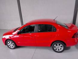 VOLKSWAGEN - VOYAGE - 2011/2012 - Vermelha - R$ 32.900,00