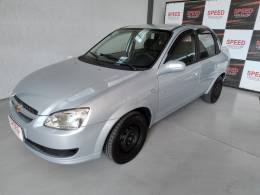 CHEVROLET - CLASSIC - 2011/2012 - Prata - R$ 24.500,00