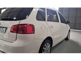 VOLKSWAGEN - SPACEFOX - 2012/2013 - Branca - Sob Consulta