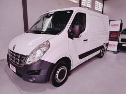 RENAULT - MASTER - 2021/2022 - Branca - R$ 179.800,00