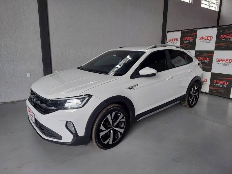 VOLKSWAGEN - NIVUS - 2021/2021 - Branca - R$ 103.900,00