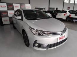 TOYOTA - COROLLA - 2019/2019 - Prata - R$ 108.900,00