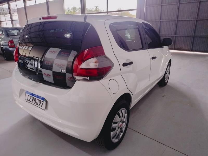 FIAT - MOBI - 2019/2020 - Branca - R$ 47.900,00