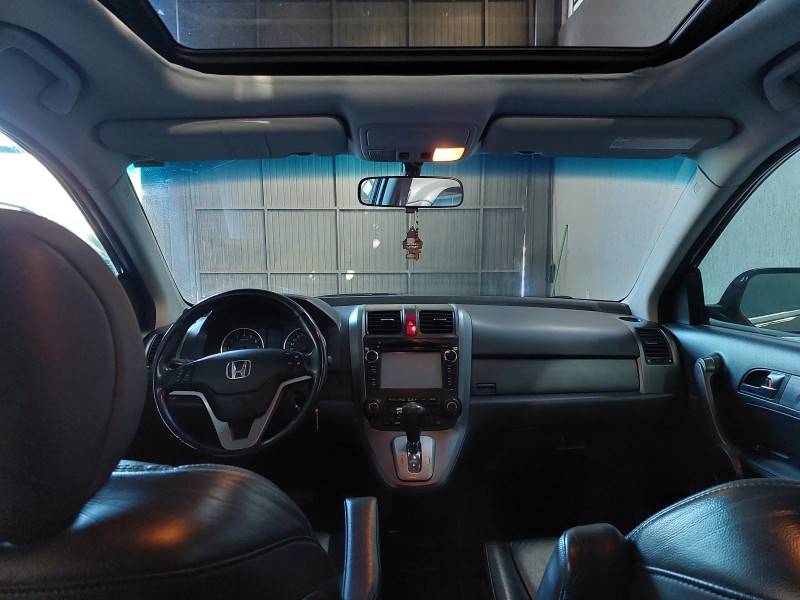 HONDA - CRV - 2008/2009 - Preta - Sob Consulta