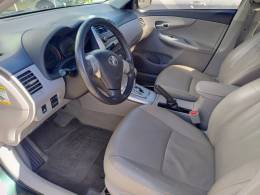 TOYOTA - COROLLA - 2013/2013 - Verde - R$ 69.800,00