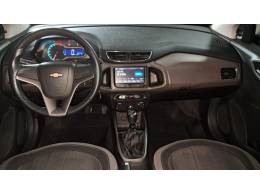 CHEVROLET - PRISMA - 2013/2014 - Branca - R$ 44.900,00