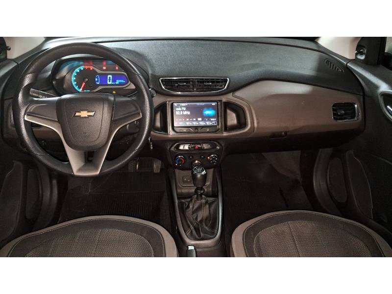 CHEVROLET - PRISMA - 2013/2014 - Branca - R$ 44.900,00