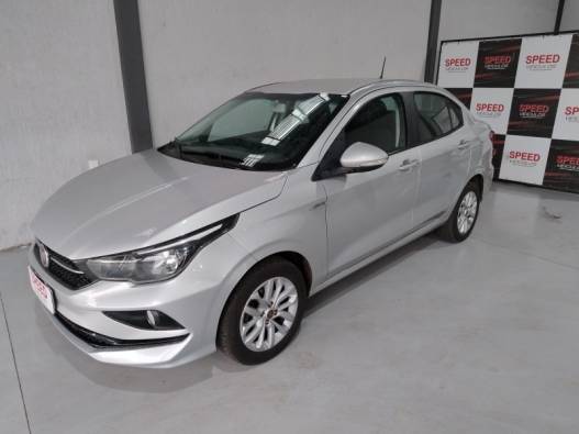 FIAT - CRONOS - 2018/2019 - Prata - R$ 59.900,00