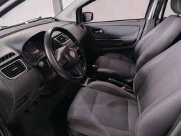 VOLKSWAGEN - FOX - 2010/2011 - Cinza - R$ 34.900,00