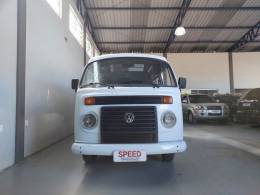 VOLKSWAGEN - KOMBI - 2010/2011 - Branca - R$ 52.900,00