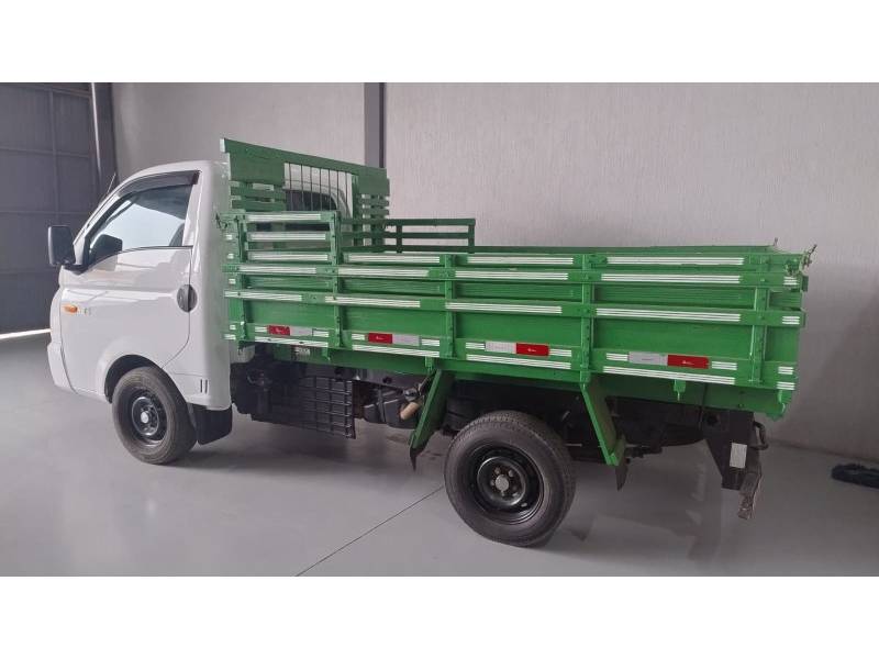 HYUNDAI - HR - 2018/2019 - Branca - R$ 119.800,00