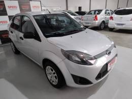 FORD - FIESTA - 2010/2011 - Prata - R$ 34.900,00