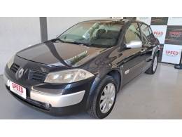 RENAULT - MÉGANE - 2006/2007 - Cinza - R$ 24.900,00