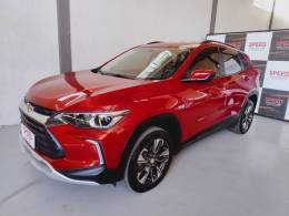 CHEVROLET - TRACKER - 2022/2023 - Vermelha - R$ 105.800,00