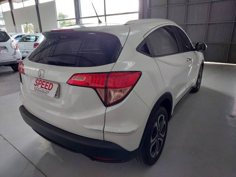 HONDA - HR-V - 2018/2018 - Branca - R$ 98.900,00