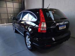 HONDA - CRV - 2008/2009 - Preta - Sob Consulta