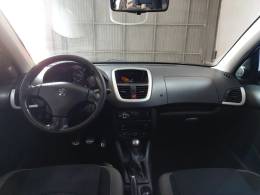 PEUGEOT - 207 - 2009/2010 - Cinza - R$ 21.900,00