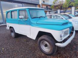 FORD - RURAL WILLYS - 1971/1971 - Azul - R$ 29.900,00