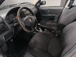 FIAT - PALIO - 2010/2011 - Cinza - R$ 35.900,00