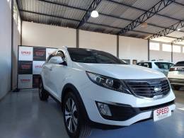 KIA MOTORS - SPORTAGE - 2013/2014 - Branca - R$ 86.900,00