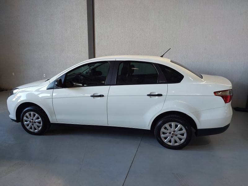 FIAT - GRAND SIENA - 2021/2021 - Branca - R$ 59.800,00
