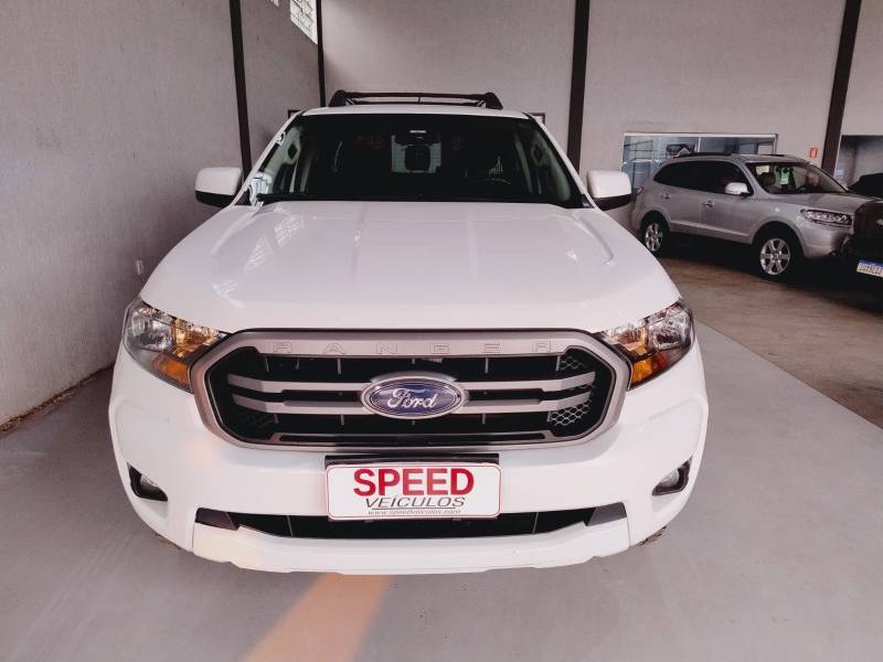 FORD - RANGER - 2020/2020 - Branca - R$ 149.800,00