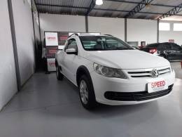 VOLKSWAGEN - SAVEIRO - 2011/2012 - Branca - R$ 46.900,00