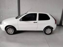 FIAT - PALIO - 2015/2015 - Branca - R$ 25.900,00