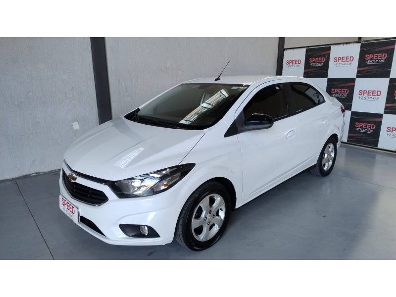 CHEVROLET - PRISMA - 2019/2019 - Branca - R$ 64.900,00