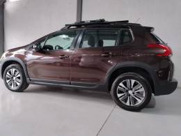 PEUGEOT - 2008 - 2019/2020 - Marrom - R$ 68.900,00