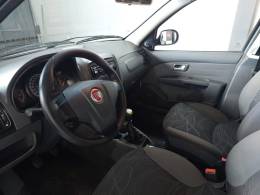 FIAT - SIENA - 2013/2013 - Prata - R$ 38.900,00