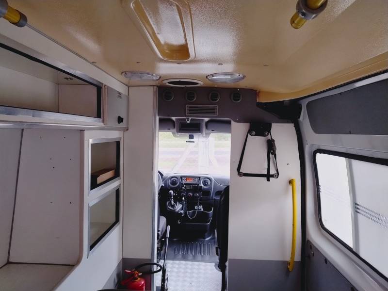 RENAULT - MASTER - 2019/2020 - Branca - R$ 159.800,00