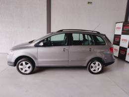 VOLKSWAGEN - SPACEFOX - 2007/2008 - Cinza - R$ 30.900,00