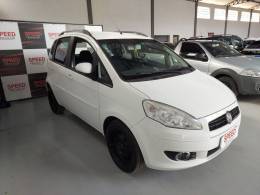 FIAT - IDEA - 2012/2013 - Branca - R$ 34.900,00