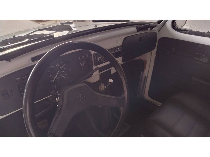 VOLKSWAGEN - FUSCA - 1985/1985 - Branca - R$ 36.900,00