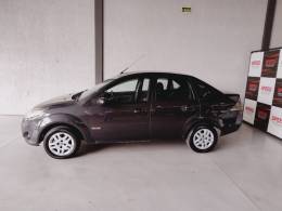 FORD - FIESTA - 2011/2012 - Cinza - Sob Consulta