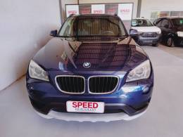 BMW - X1 - 2015/2015 - Azul - R$ 79.800,00